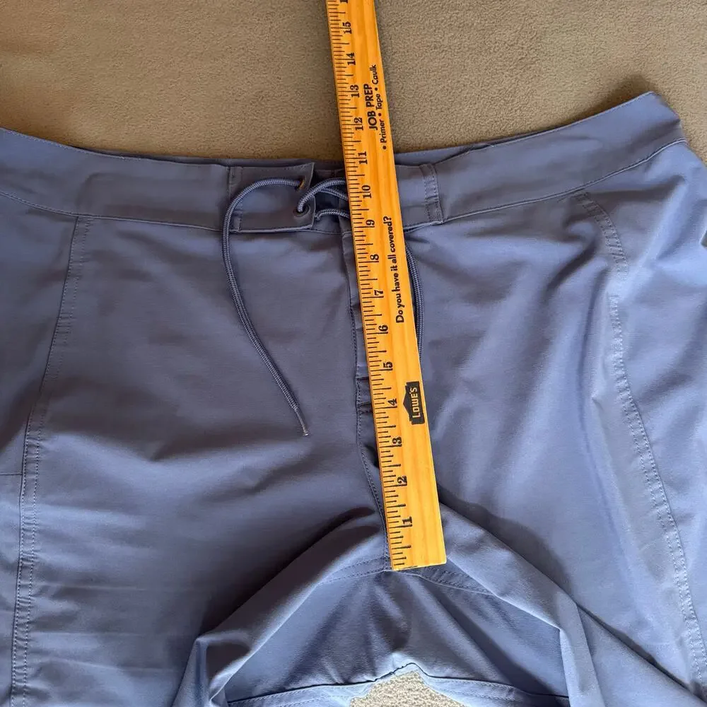 Columbia Swim Shorts‎ Mens XL 11in Blue Beach Pool Summer Resort Vacation